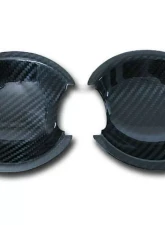 Charge Speed Carbon Door Handle Under Cowl (Japanese CFRP) Pair Subaru BRZ ZC-6 | Scion FRS FT-86 | Toyota 86 ZN-6 2013-2020                                     - BCSB13-CS990DHUC - Image 2