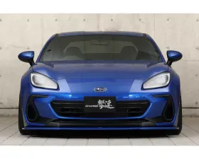 ChargeSpeed Bottom Lines Type 1 FRP Complete Lip Kit Subaru BR-Z ZD8 2022-2024