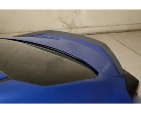 ChargeSpeed Carbon Rear Lip Spoiler Subaru BR-Z ZD8 2022-2024