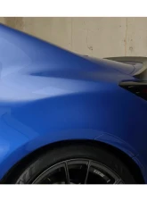 ChargeSpeed Carbon Rear Lip Spoiler Subaru BR-Z ZD8 2022-2024                                     - CS992RWC - Image 3