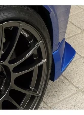 ChargeSpeed Carbon Rear Caps (Pair) Subaru BR-Z ZD8 | Toyota GR-86 2022+                                     - CS992RC1C - Image 2