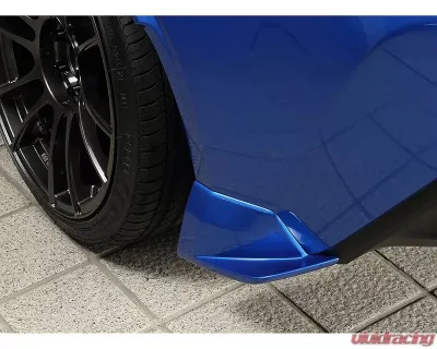 ChargeSpeed Carbon Rear Caps (Pair) Subaru BR-Z ZD8 | Toyota GR-86 2022+ - CS992RC1C