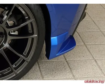 ChargeSpeed Carbon Rear Caps (Pair) Subaru BR-Z ZD8 | Toyota GR-86 2022+ - CS992RC1C