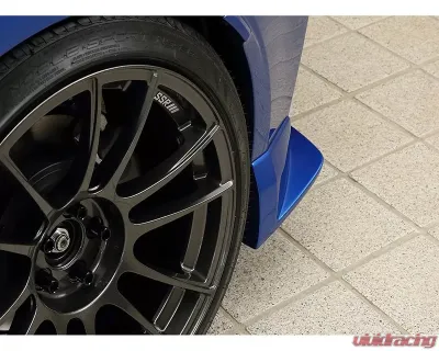 ChargeSpeed FRP Rear Caps (Pair) Subaru BR-Z ZD8 | Toyota GR-86 2022+ - CS992RC1F