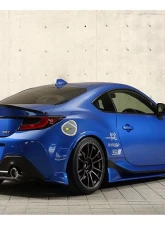 ChargeSpeed FRP Rear Caps (Pair) Subaru BR-Z ZD8 | Toyota GR-86 2022+                                     - CS992RC1F - Image 4