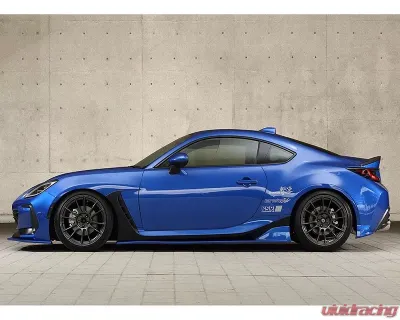 ChargeSpeed FRP Rear Caps (Pair) Subaru BR-Z ZD8 | Toyota GR-86 2022+ - CS992RC1F