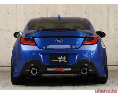 ChargeSpeed FRP Rear Caps (Pair) Subaru BR-Z ZD8 | Toyota GR-86 2022+ - CS992RC1F