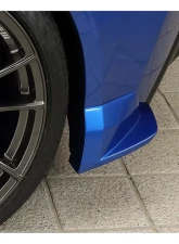 ChargeSpeed FRP Rear Caps (Pair) Subaru BR-Z ZD8 | Toyota GR-86 2022+                                     - CS992RC1F - Image 6