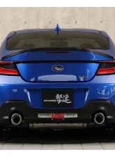 ChargeSpeed FRP Rear Lip Spoiler Subaru BR-Z ZD8 | Toyota GR-86 2022+                                     - CS992RWF - Image 6