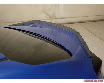 ChargeSpeed FRP Rear Lip Spoiler Subaru BR-Z ZD8 | Toyota GR-86 2022+ - CS992RWF