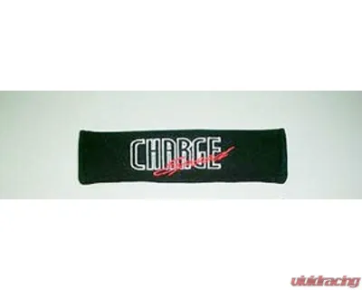 Charge Speed 2" Shoulder Pads Black (Pair) - BCACC-CSA3001
