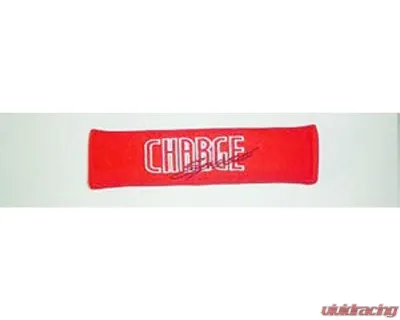 Charge Speed 2" Shoulder Pads Red (Pair) - BCACC-CSA3002