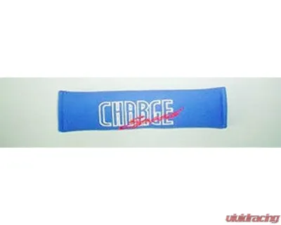 Charge Speed 2" Shoulder Pads Blue (Pair) - BCACC-CSA3003