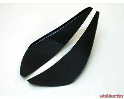 ChargeSpeed Universal Type M Carbon Canards (Pair) - BCACC-CSAC1001C