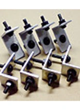 ChargeSpeed Universal Type L Carbon Canards (Pair)                                     - BCACC-CSAC1002C - Image 2