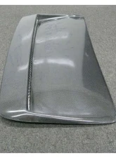 Charge Speed Carbon Universal Type-A Air Duct Center                                     - BCACC-CSAD0001C - Image 3