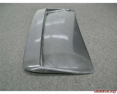 Charge Speed Carbon Universal Type-A Air Duct Center - BCACC-CSAD0001C