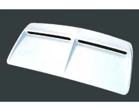 Charge Speed FRP Universal Type-B Air Duct Center