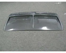 Charge Speed Carbon Universal Type-B Air Duct Center