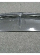 Charge Speed Carbon Universal Type-B Air Duct Center                                     - BCACC-CSAD0002C - Image 4