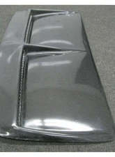 Charge Speed Carbon Universal Type-B Air Duct Center                                     - BCACC-CSAD0002C - Image 3