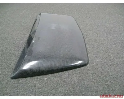 Charge Speed Carbon Universal Type-C Air Duct Center - BCACC-CSAD0003C