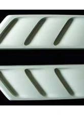 Charge Speed FRP Universal Z Air Duct Pair                                     - BCACC-CSAD0006 - Image 2