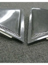 Charge Speed Carbon Universal Type-M Air Duct Fender Pair                                     - BCACC-CSAD0008C - Image 4