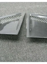 Charge Speed Carbon Universal Type-M Air Duct Fender Pair                                     - BCACC-CSAD0008C - Image 2