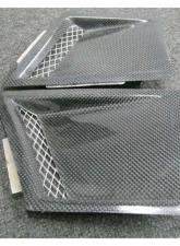 Charge Speed Carbon Universal Type-M Air Duct Fender Pair                                     - BCACC-CSAD0008C - Image 3