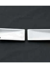 Charge Speed Carbon Universal Type-S Air Duct Fender Pair                                     - BCACC-CSAD0009C - Image 2