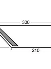 Charge Speed Carbon Universal Type-S Air Duct Fender Pair                                     - BCACC-CSAD0009C - Image 2