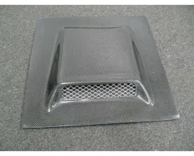 Charge Speed Carbon Universal Type-A Air Duct