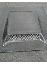 Charge Speed Carbon Universal Type-A Air Duct                                     - BCACC-CSAD0010C - Image 4