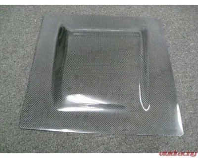 Charge Speed Carbon Universal Type-A Air Duct - BCACC-CSAD0010C