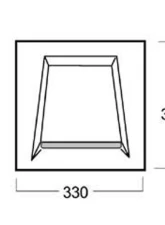 Charge Speed Carbon Universal Type-A Air Duct                                     - BCACC-CSAD0010C - Image 4