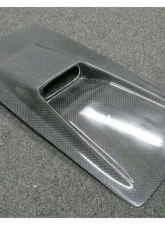 Charge Speed Carbon Universal Type-B Air Duct                                     - BCACC-CSAD0011C - Image 5