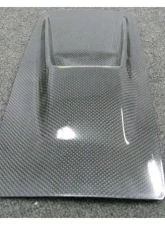 Charge Speed Carbon Universal Type-B Air Duct                                     - BCACC-CSAD0011C - Image 3