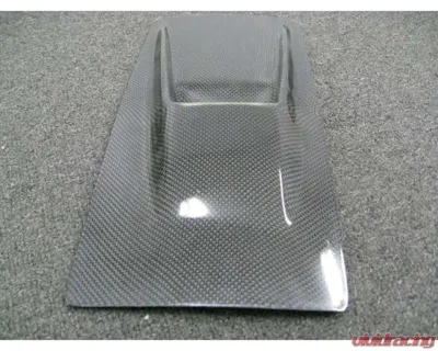 Charge Speed Carbon Universal Type-B Air Duct - BCACC-CSAD0011C