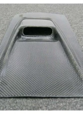 Charge Speed Carbon Universal Type-B Air Duct                                     - BCACC-CSAD0011C - Image 4