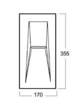Charge Speed Carbon Universal Type-B Air Duct                                     - BCACC-CSAD0011C - Image 5