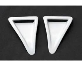 Charge Speed Carbon Universal Air Duct Nasa Pair