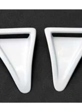 Charge Speed Carbon Universal Air Duct Nasa Pair                                     - BCACC-CSAD0012C - Image 2