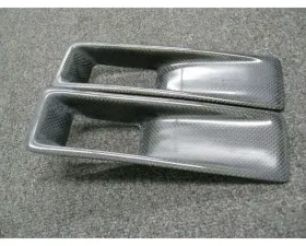 Charge Speed Carbon Universal Type-A Air Duct Bumper