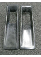 Charge Speed Carbon Universal Type-A Air Duct Bumper                                     - BCACC-CSAD0013C - Image 2