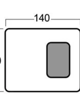 Charge Speed Carbon Universal Type-B Air Duct Bumper                                     - BCACC-CSAD0014C - Image 2