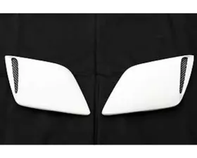 Charge Speed FRP Universal Air Duct Side Pair