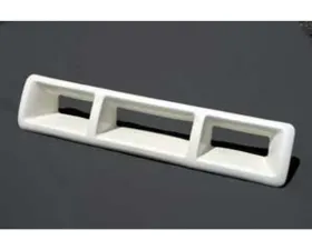 Charge Speed FRP Universal Type-A Air Duct Turbo