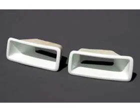 Charge Speed FRP Universal Air Duct Nismo Pair