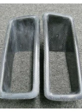 Charge Speed Carbon Universal Air Duct Nismo Pair                                     - BCACC-CSAD0017C - Image 2